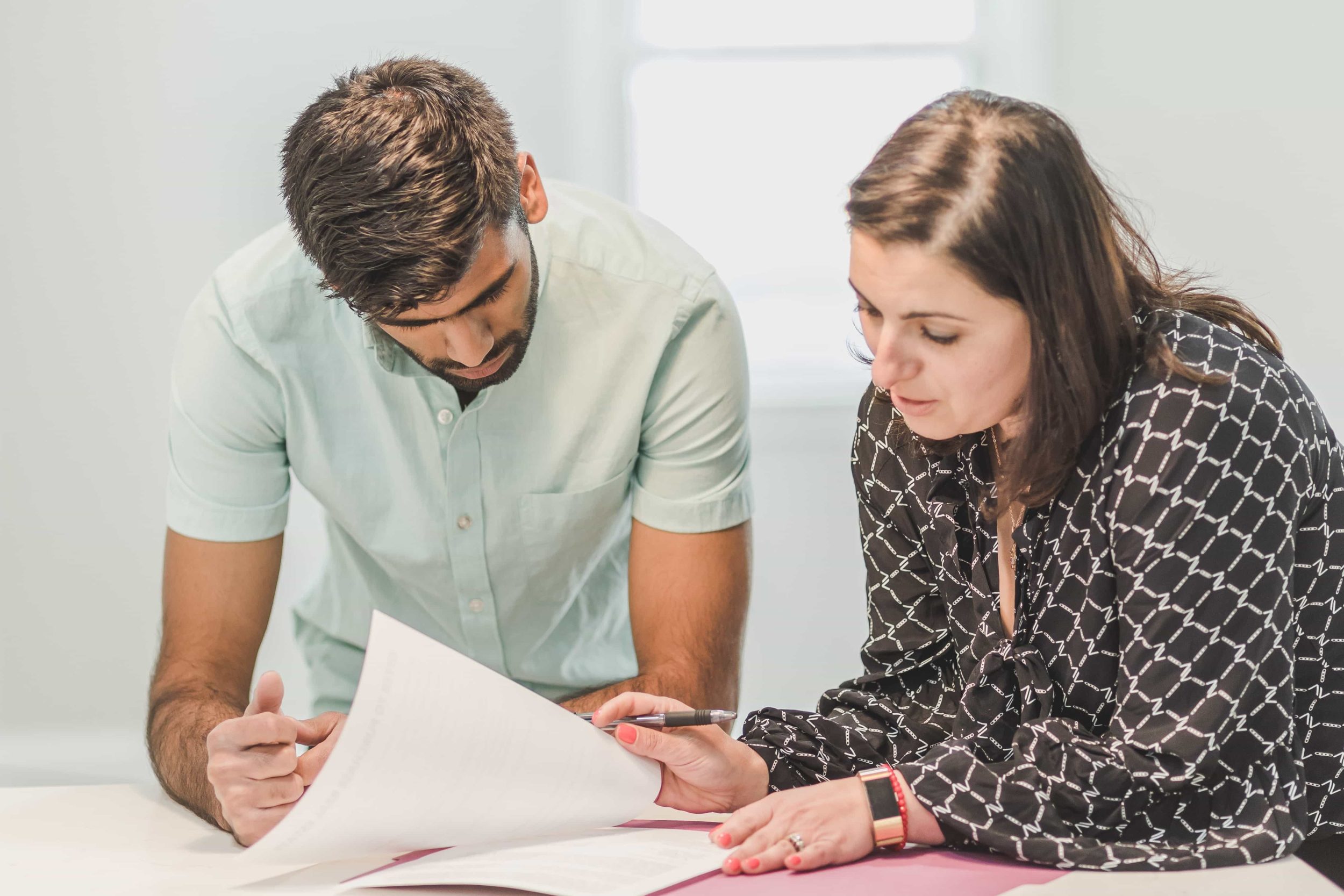 Property managers, as-built surveys - Caldas Works