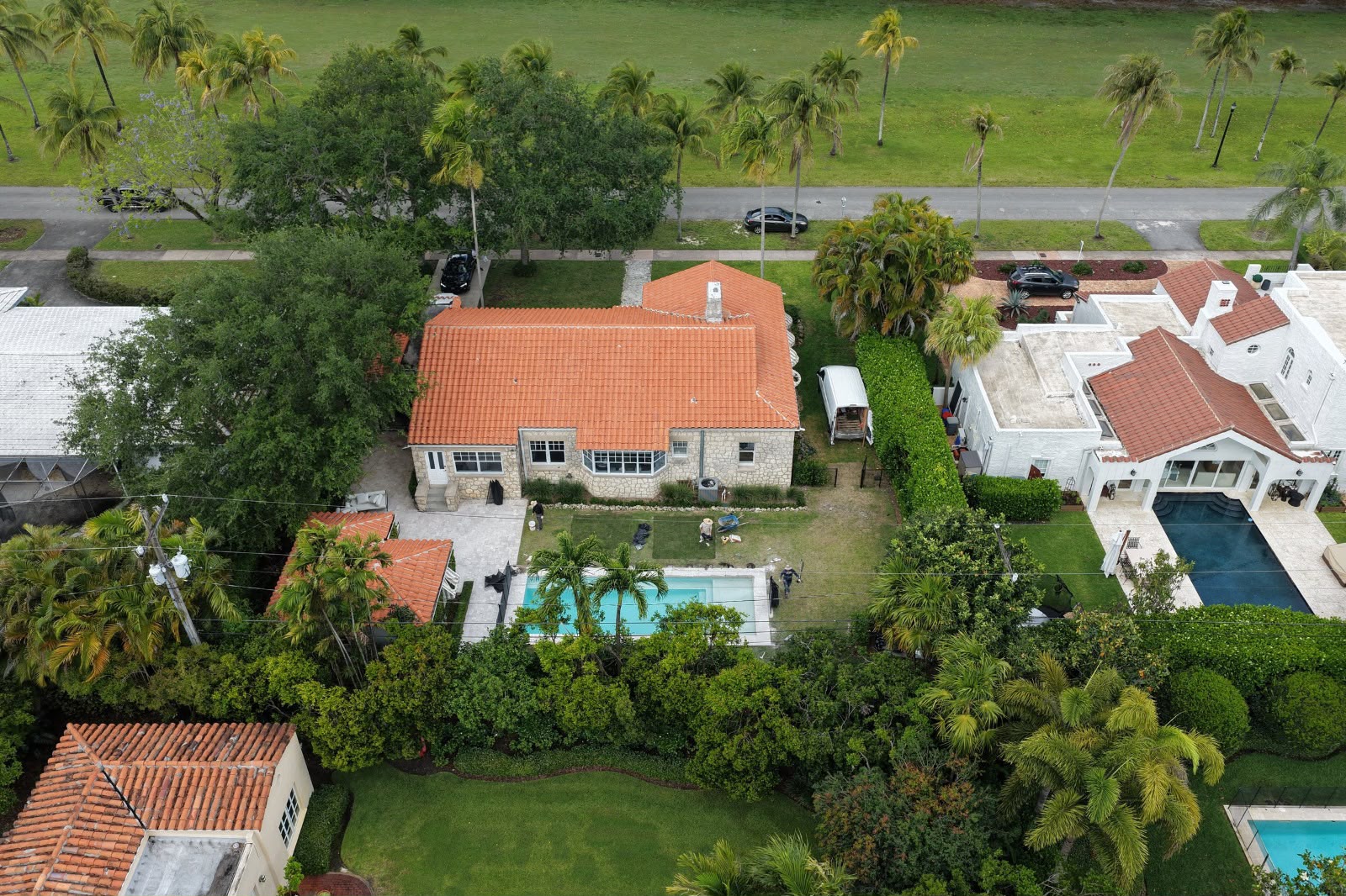 Coral Gables — project record 3