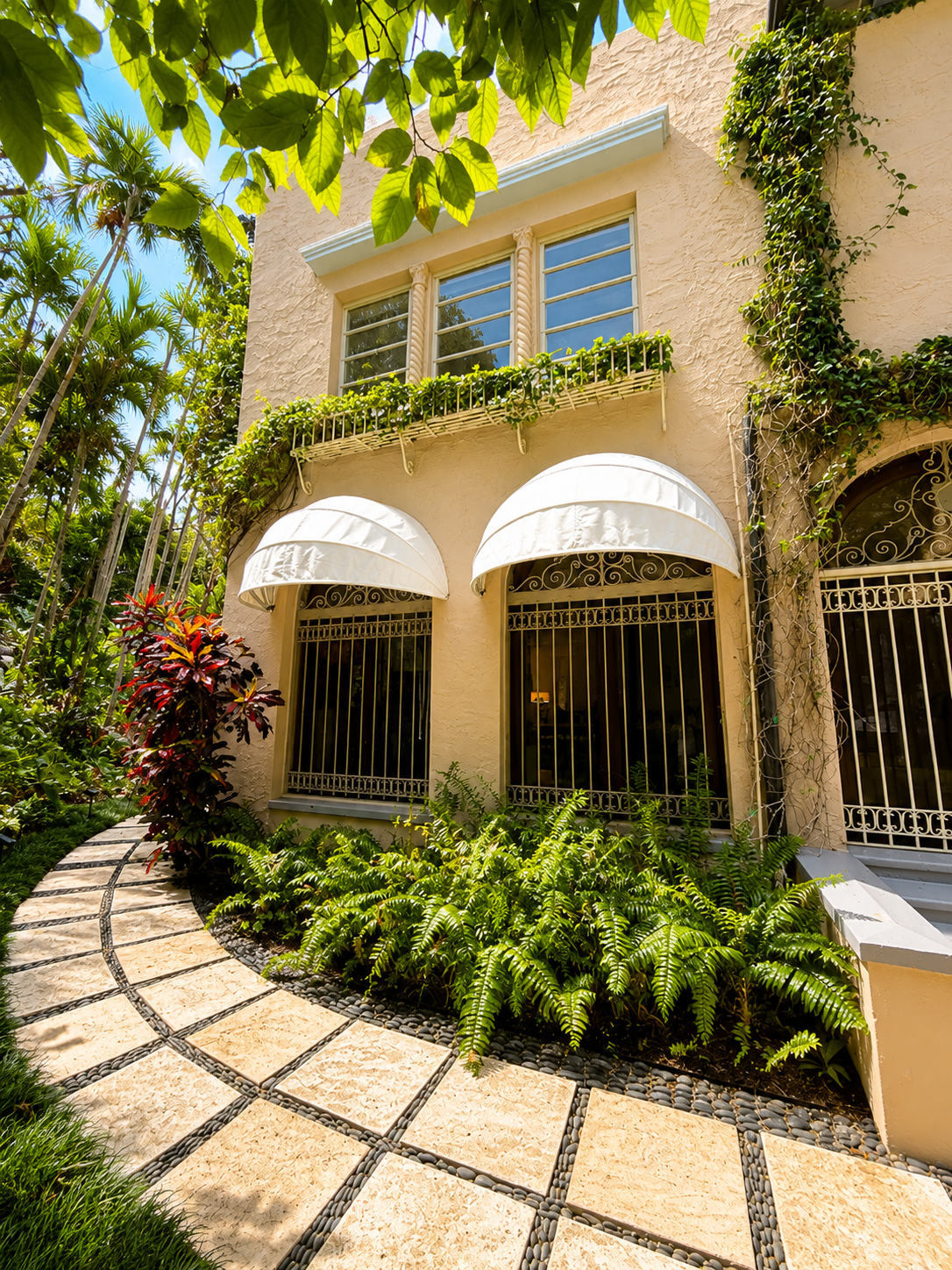 Coral Gables — project record 2