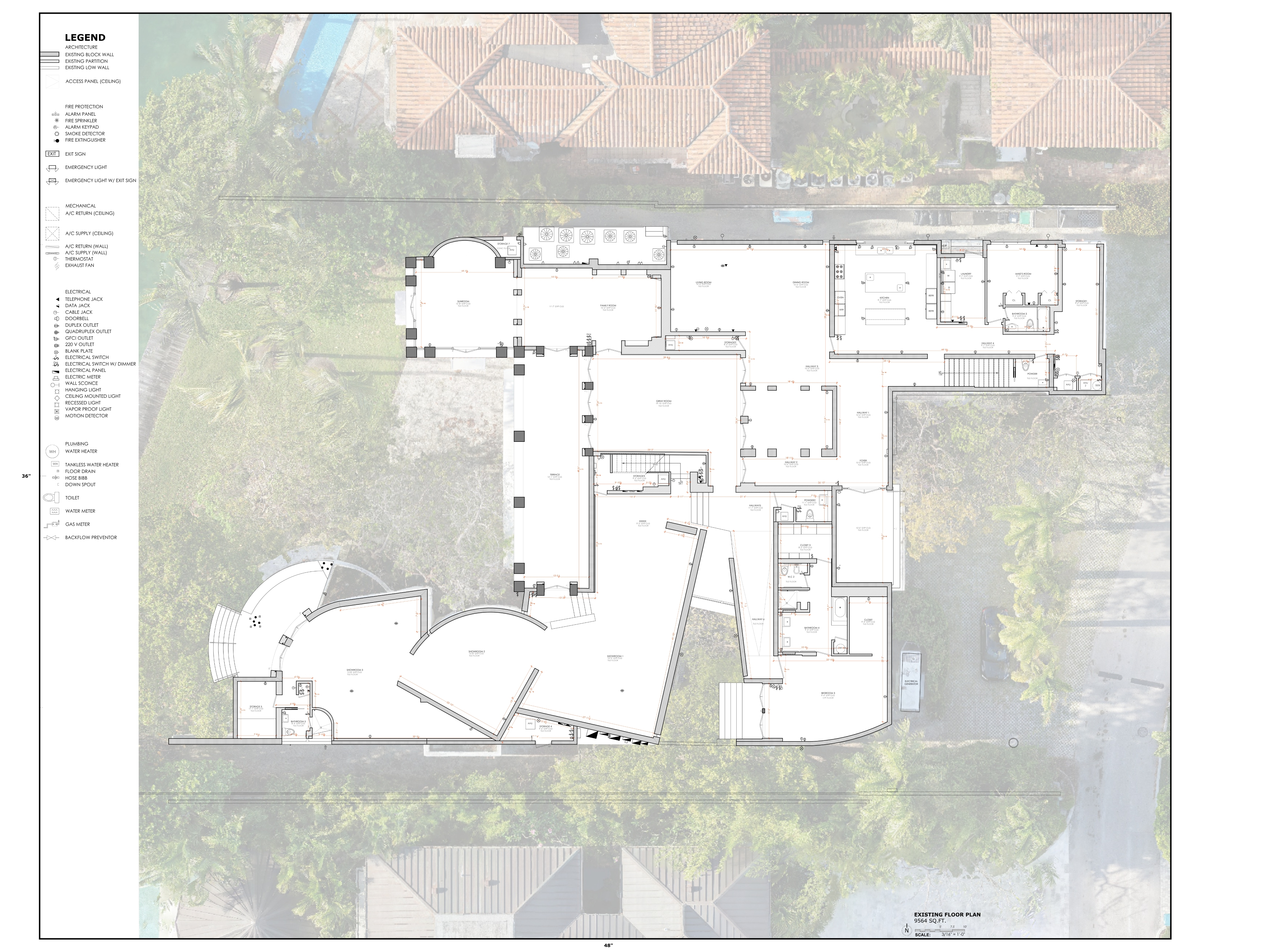 Key Biscayne — project record 4