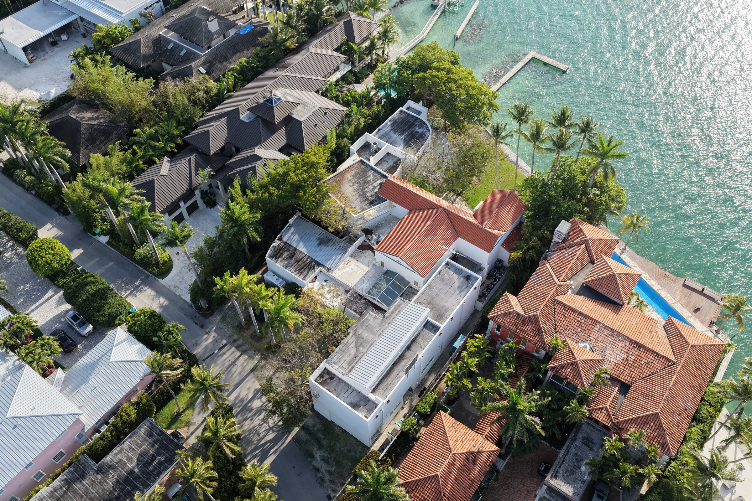 Key Biscayne — project record 3