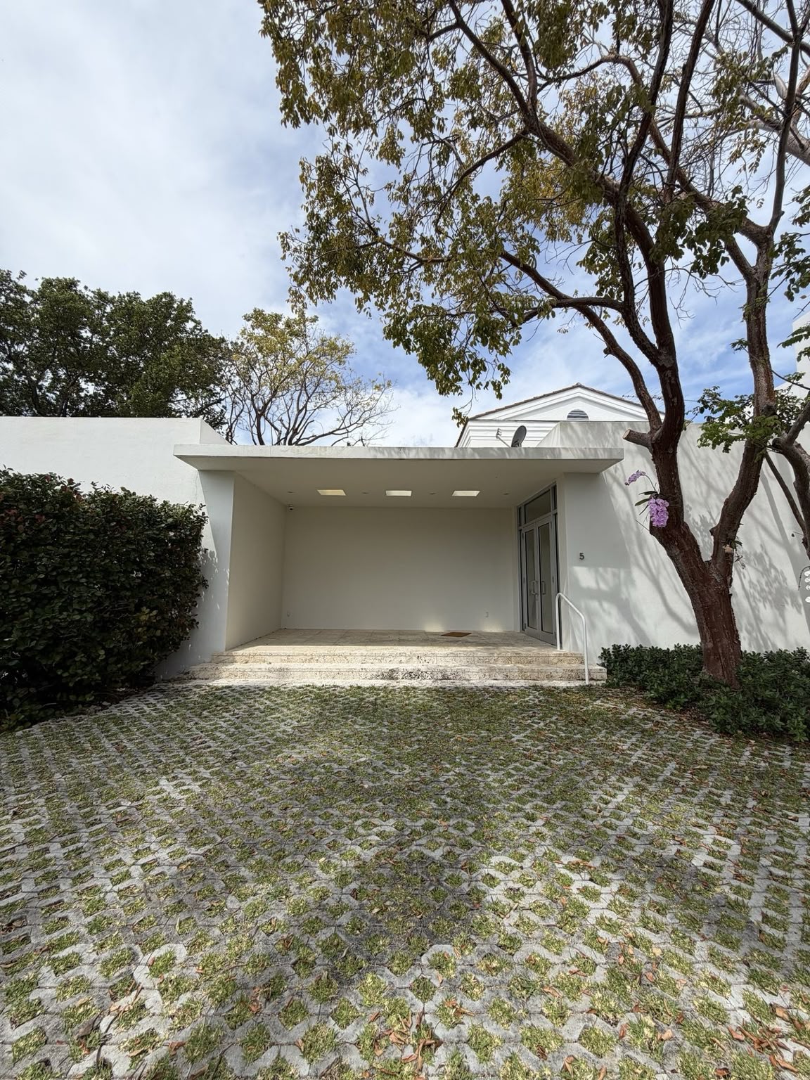 Key Biscayne — project record 2