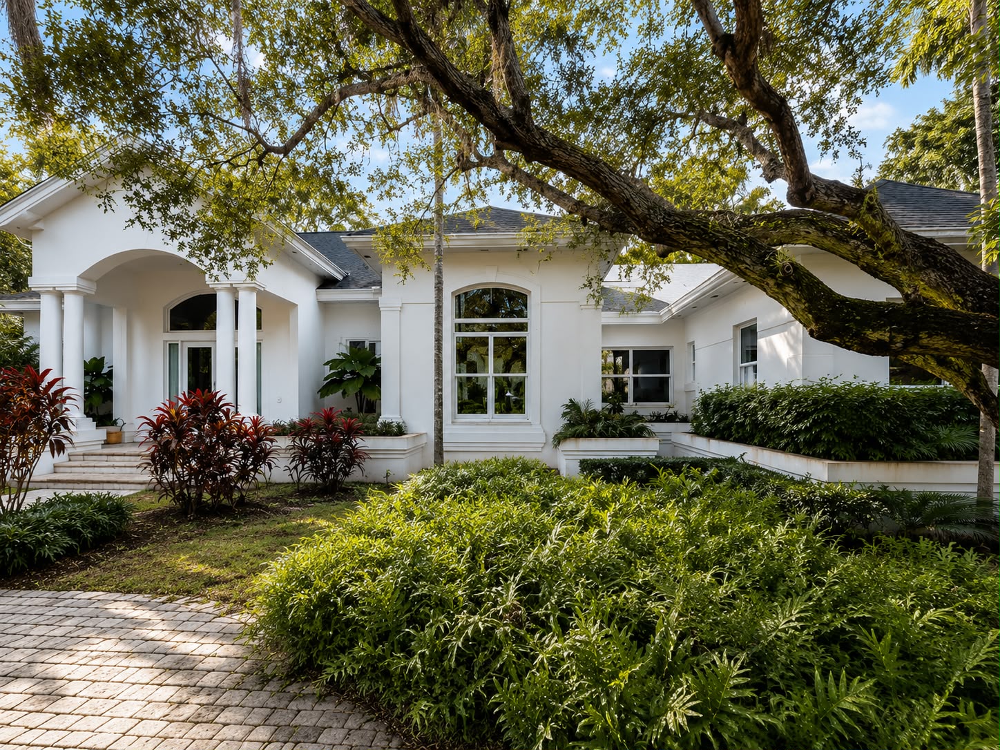 Pinecrest — project record 2
