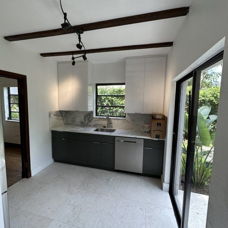 Architects & kitchen remodel design, as-built surveys - Caldas Works